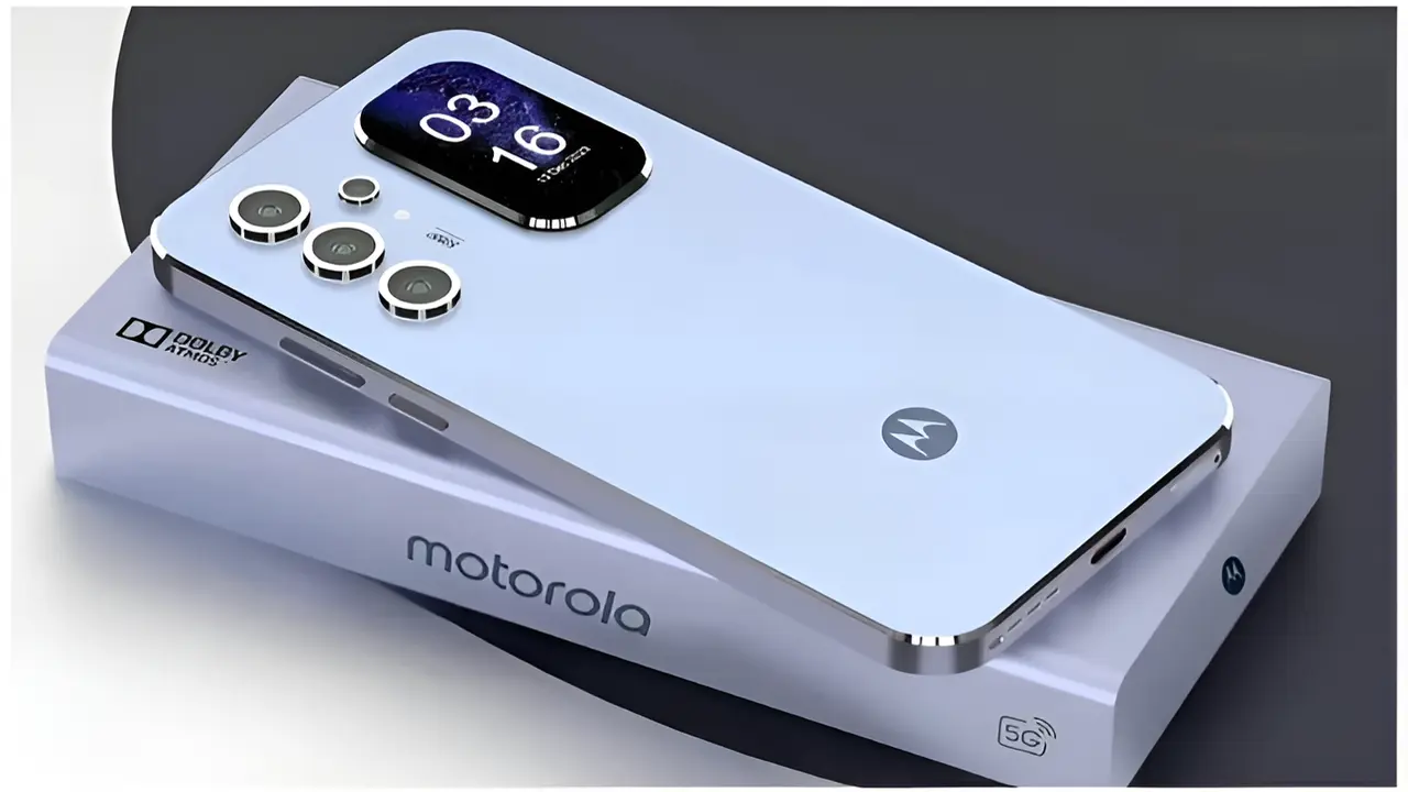 Motorola Edge G87